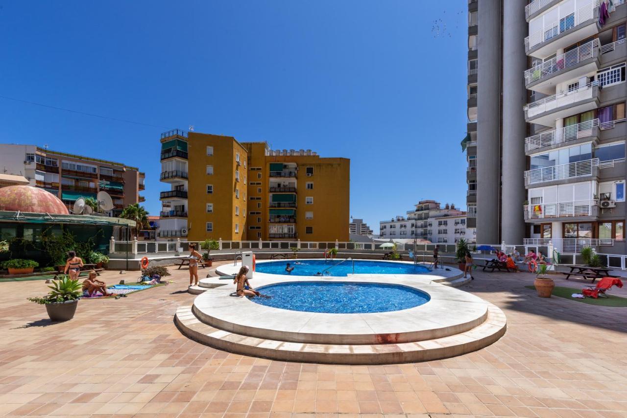 Apartamento Mirador Торремолинос Экстерьер фото