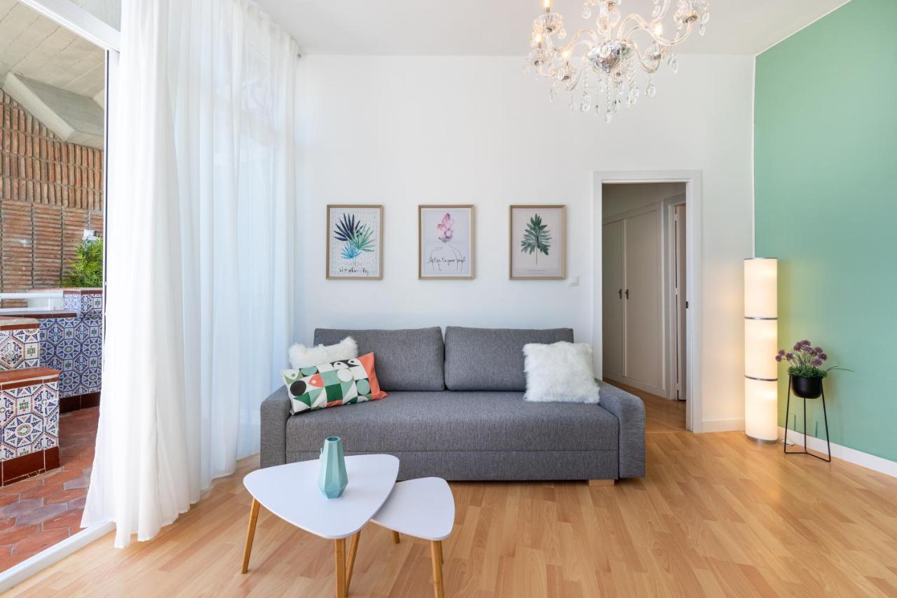 Apartamento Mirador Торремолинос Экстерьер фото