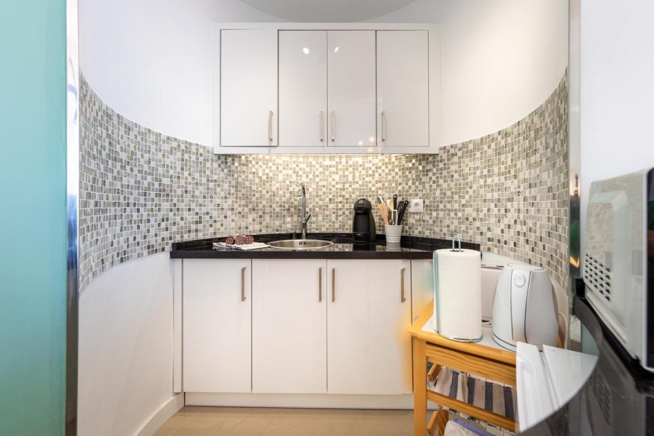 Apartamento Mirador Торремолинос Экстерьер фото