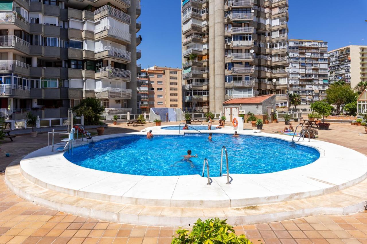 Apartamento Mirador Торремолинос Экстерьер фото