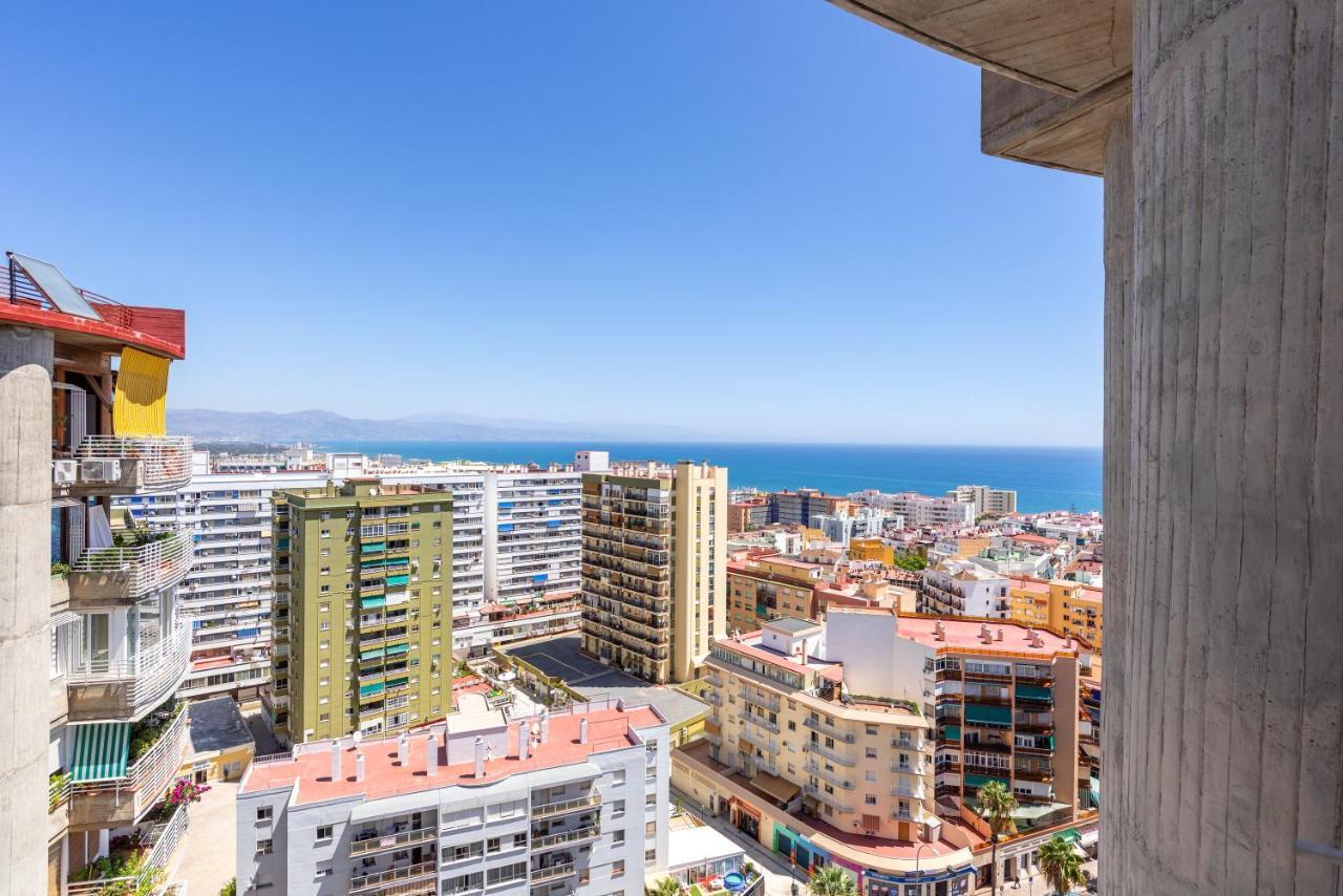 Apartamento Mirador Торремолинос Экстерьер фото