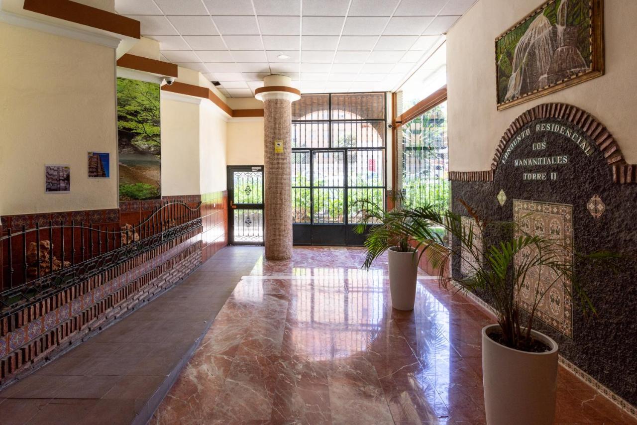 Apartamento Mirador Торремолинос Экстерьер фото