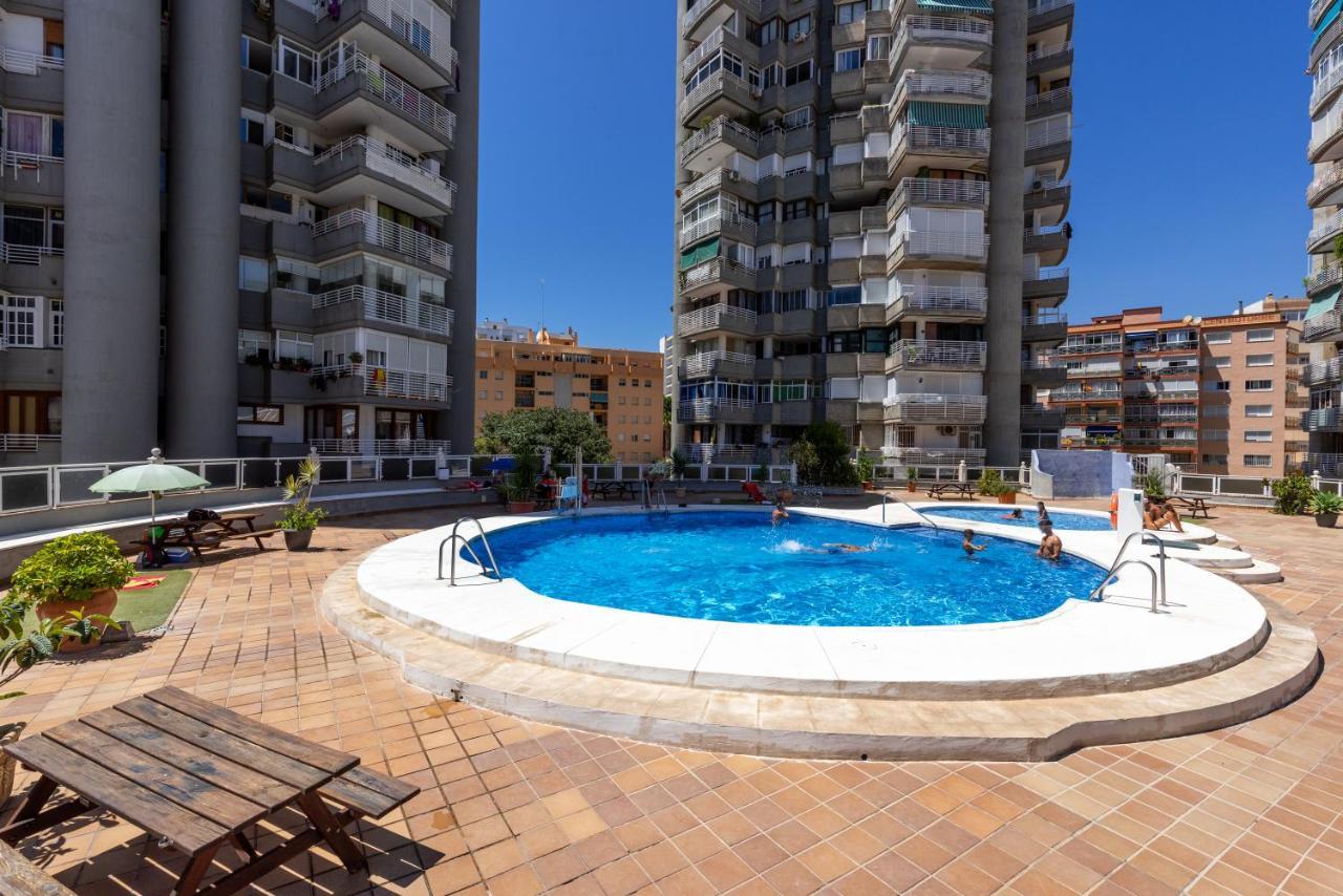Apartamento Mirador Торремолинос Экстерьер фото