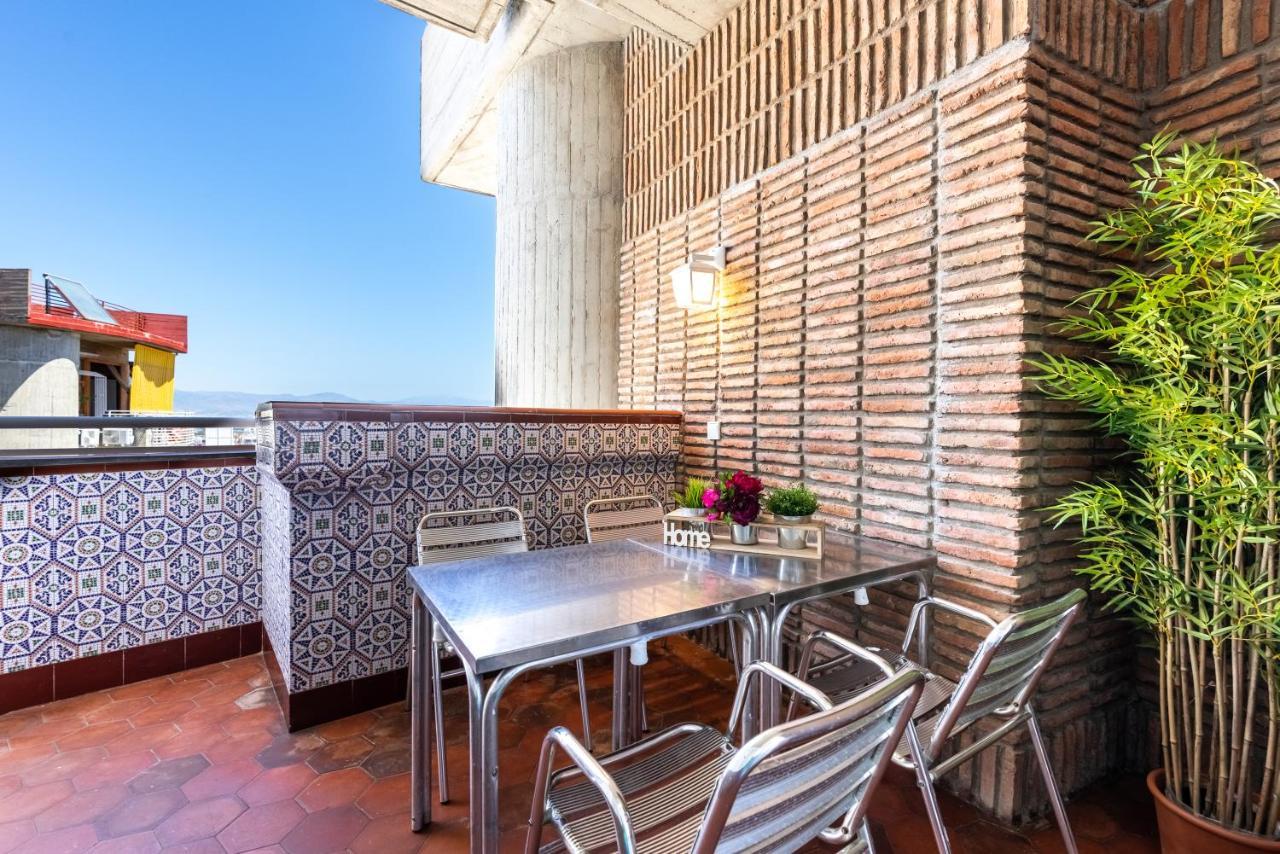 Apartamento Mirador Торремолинос Экстерьер фото