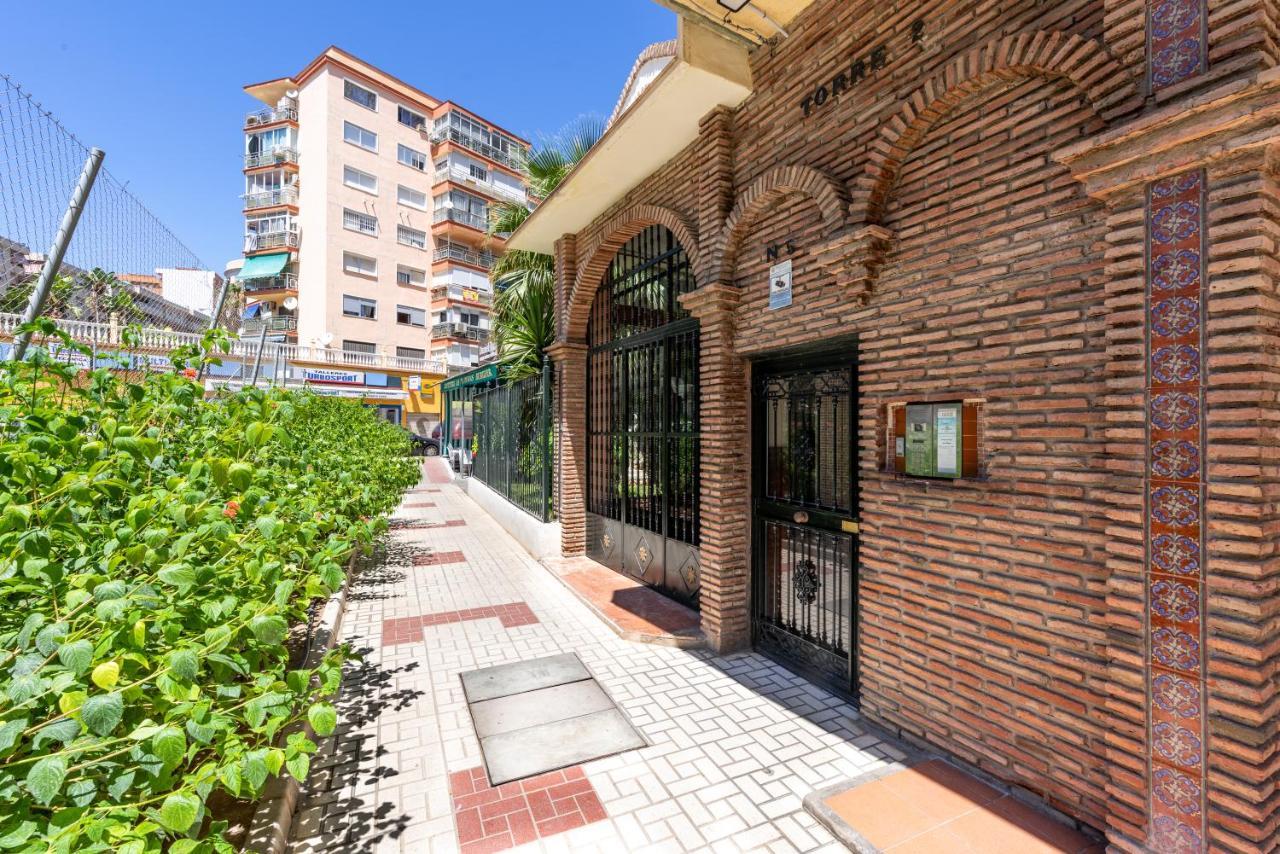 Apartamento Mirador Торремолинос Экстерьер фото